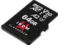 goodram M2AA IRDM MICROCARD R170/W120 microSDXC 64GB Kit, UHS-I U3, A2, Class 10