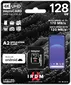 goodram M2AA IRDM MICROCARD R170/W120 microSDXC 128GB Kit, UHS-I U3, A2, Class 10