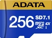 ADATA Premier Extreme R800/W700 microSDXC Express 256GB, UHS-I U3...