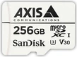 Axis Surveillance R100/W50 microSDXC 256GB Kit, UHS-I U3, Class 1...