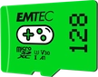 Emtec GAMING R100/W50 microSDXC 128GB, UHS-I U3, A1, Class 10