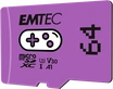 Emtec GAMING R100/W50 microSDXC 64GB, UHS-I U3, A1, Class 10