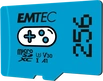 Emtec GAMING R100/W50 microSDXC 256GB, UHS-I U3, A1, Class 10