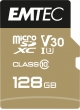 Emtec SpeedIN PRO R95/W85 microSDXC 128GB Kit, UHS-I U3, A1, Class 10