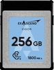 Exascend Vigor R1800/W1700 CFexpress 2.0 Type B 256GB