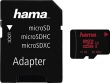 Hama R80/W30 microSDHC 16GB Kit, UHS-I U3