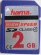 Hama SD Card 2GB