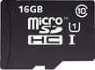 Integral Smartphone and Tablet R90 microSDHC 16GB Kit, UHS-I U1, ...