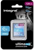 Integral ultima PRO X2 R550/W540 CFast 2.0 CompactFlash Card 128G...