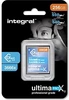 Integral ultima PRO X2 R550/W540 CFast 2.0 CompactFlash Card 256G...