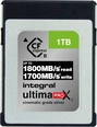 Integral ultima PRO X2 Cinematic Silver R1800/W1700 CFexpress 2.0...