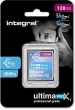 Integral ultima PRO X2 R550/W540 CFast 2.0 CompactFlash Card 128GB