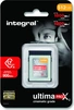 Integral ultima PRO X2 Cinematic Red R1800/W1200 CFexpress 2.0 Ty...