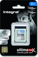 Integral ultima PRO X2 Cinematic Silver R1800/W1700 CFexpress 2.0 Type B 2TB