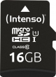Intenso Premium R45 microSDHC 16GB Kit, UHS-I U1, Class 10