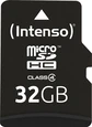 Intenso R21/W5 microSDHC 32GB Kit, Class 4