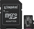 Kingston Canvas Select Plus Gen3 R150 microSDXC 256GB Kit, UHS-I ...