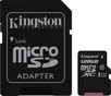 Kingston R45 microSDXC 128GB Kit, UHS-I, Class 10