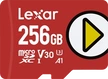 Lexar PLAY R150 microSDXC 256GB, UHS-I U3, A1, Class 10