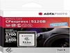 Lupus Imaging AgfaPhoto Prof. High Speed R1700/W1400 CFexpress 2....