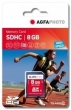 Lupus Imaging AgfaPhoto High Speed SDHC 8GB, Class 10