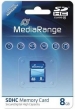 MediaRange SDHC 8GB, Class 10