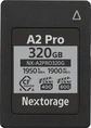 Nextorage NX-A2PRO R1950/W1900 CFexpress 4.0 Type A 320GB