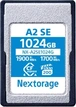 Nextorage NX-A2SE R1900/W1700 CFexpress 4.0 Type A 1024GB
