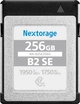 Nextorage NX-B2SE R1950/W1750 CFexpress 2.0 Type B 256GB