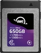 OWC Atlas Ultra CFexpress 2.0 R1700/W1500 CFexpress 2.0 Type B 65...
