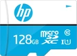 PNY HP mi210/mx310 R100/W30 microSDXC 128GB Kit, UHS-I U1, Class ...