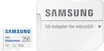 Samsung PRO Endurance R100/W40 microSDXC 256GB Kit, UHS-I U3, Class 10
