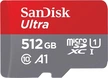 SanDisk Ultra R150 microSDXC 512GB, UHS-I U1, A1, Class 10