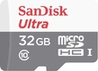 SanDisk Ultra R48 microSDHC 32GB, UHS-I, Class 10