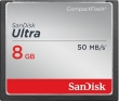 SanDisk Ultra R50 CompactFlash Card 8GB