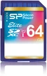 Silicon Power Elite R50/W15 SDXC 64GB, UHS-I, Class 10