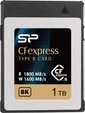 Silicon Power R1800/W1600 CFexpress 2.0 Type B 1TB