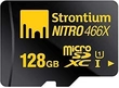 Strontium Nitro 466x R70 microSDXC 128GB, UHS-I U1, Class 10