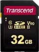 Transcend 700S R285/W180 SDHC 32GB, UHS-II U3, Class 10