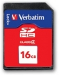 Verbatim SDHC 16GB, Class 4