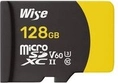 Wise Advanced PRO SD R290/W100 microSDXC 128GB, UHS-II U3, Class ...