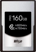 Wise Advanced Pro R820/W730 CFexpress 2.0 Type A 160GB