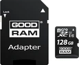 goodram M1AA R100 microSDXC 128GB Kit, UHS-I U1, Class 10