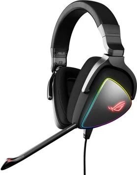 ASUS ROG Delta черный