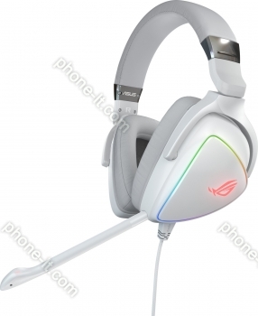 ASUS ROG Delta white