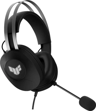ASUS TUF Gaming H1 Gen II черный