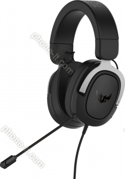 ASUS TUF Gaming H3 silver