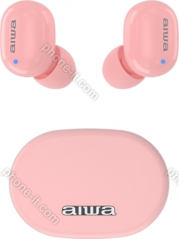 Aiwa EBTW-150 pink