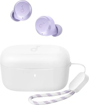 Anker Soundcore A20i белый/фиолетовый