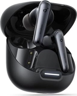 Anker Soundcore Liberty 4 NC Velvet черный
